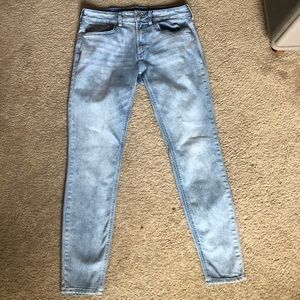 Blue jeans